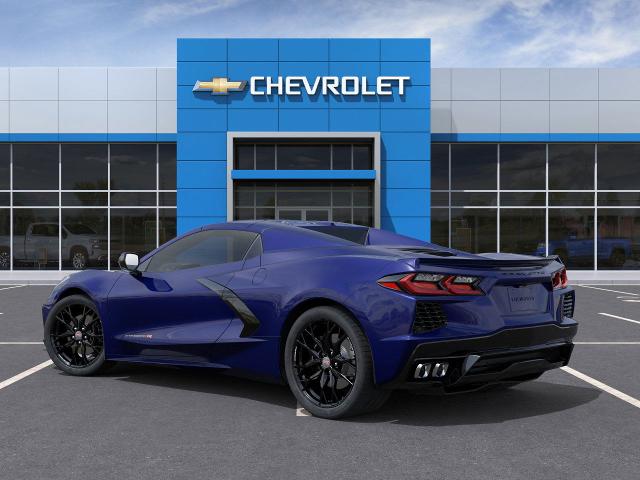 2025 Chevrolet Corvette Stingray Vehicle Photo in GREENACRES, FL 33463-3207