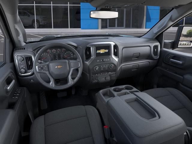 2025 Chevrolet Silverado 2500 HD Vehicle Photo in PITTSBURGH, PA 15226-1209