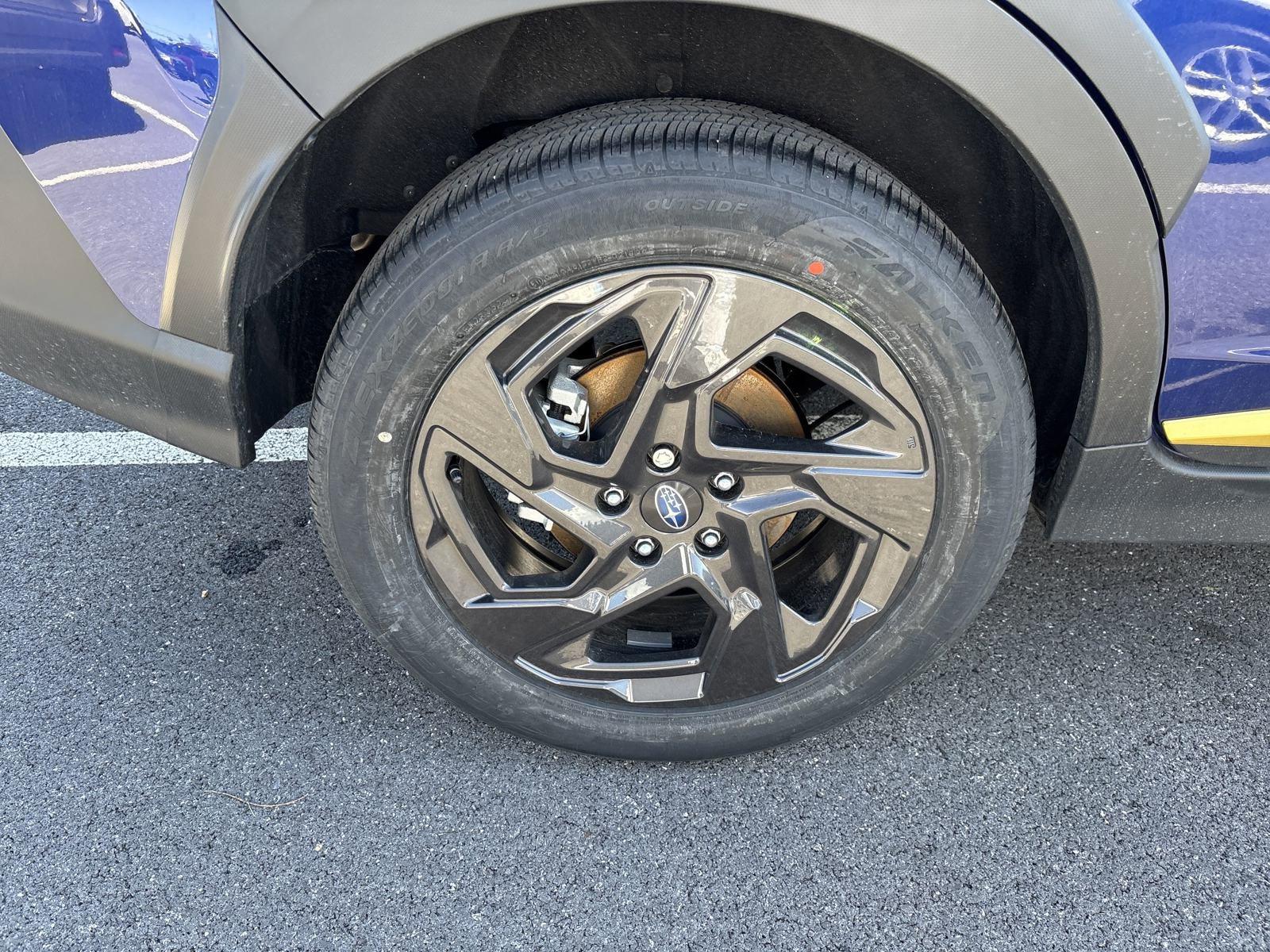 2025 Subaru Crosstrek Vehicle Photo in Mechanicsburg, PA 17050