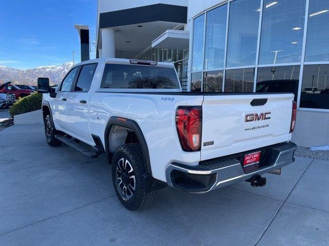 2020 GMC Sierra 3500 HD Vehicle Photo in SALT LAKE CITY, UT 84119-3321