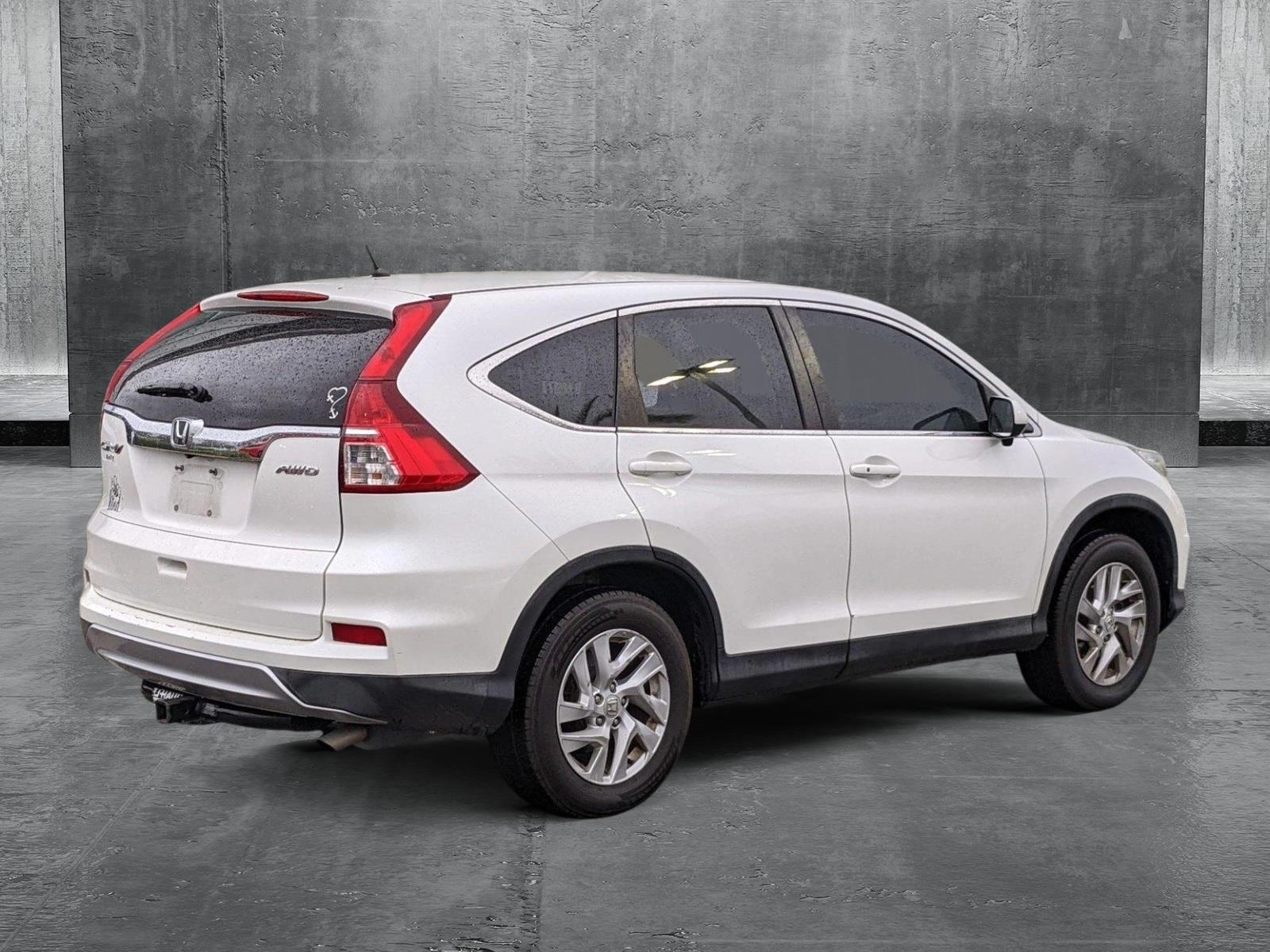 2016 Honda CR-V Vehicle Photo in Orlando, FL 32811