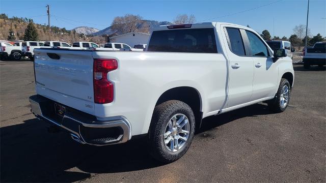 2025 Chevrolet Silverado 1500 Vehicle Photo in FLAGSTAFF, AZ 86001-6214