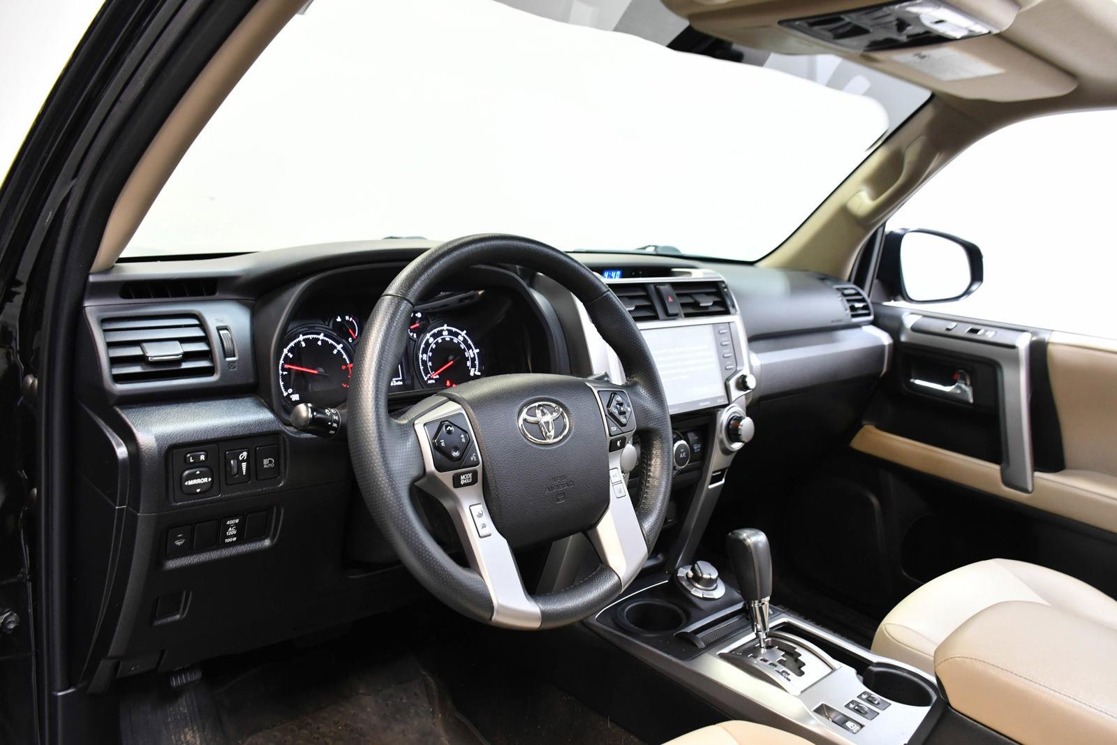 2020 Toyota 4Runner Vehicle Photo in DALLAS, TX 75235