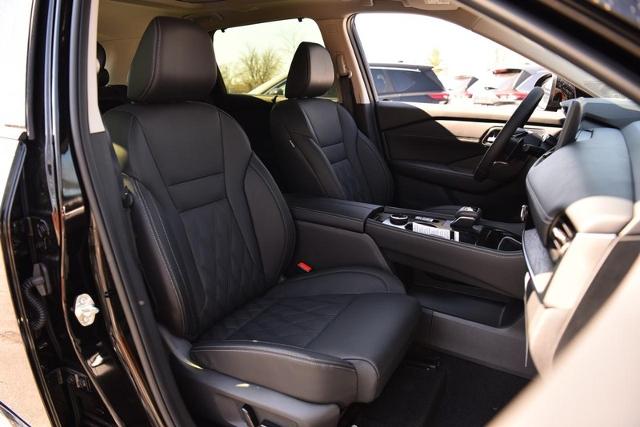 2025 Nissan Rogue Vehicle Photo in Ballwin, MO 63011