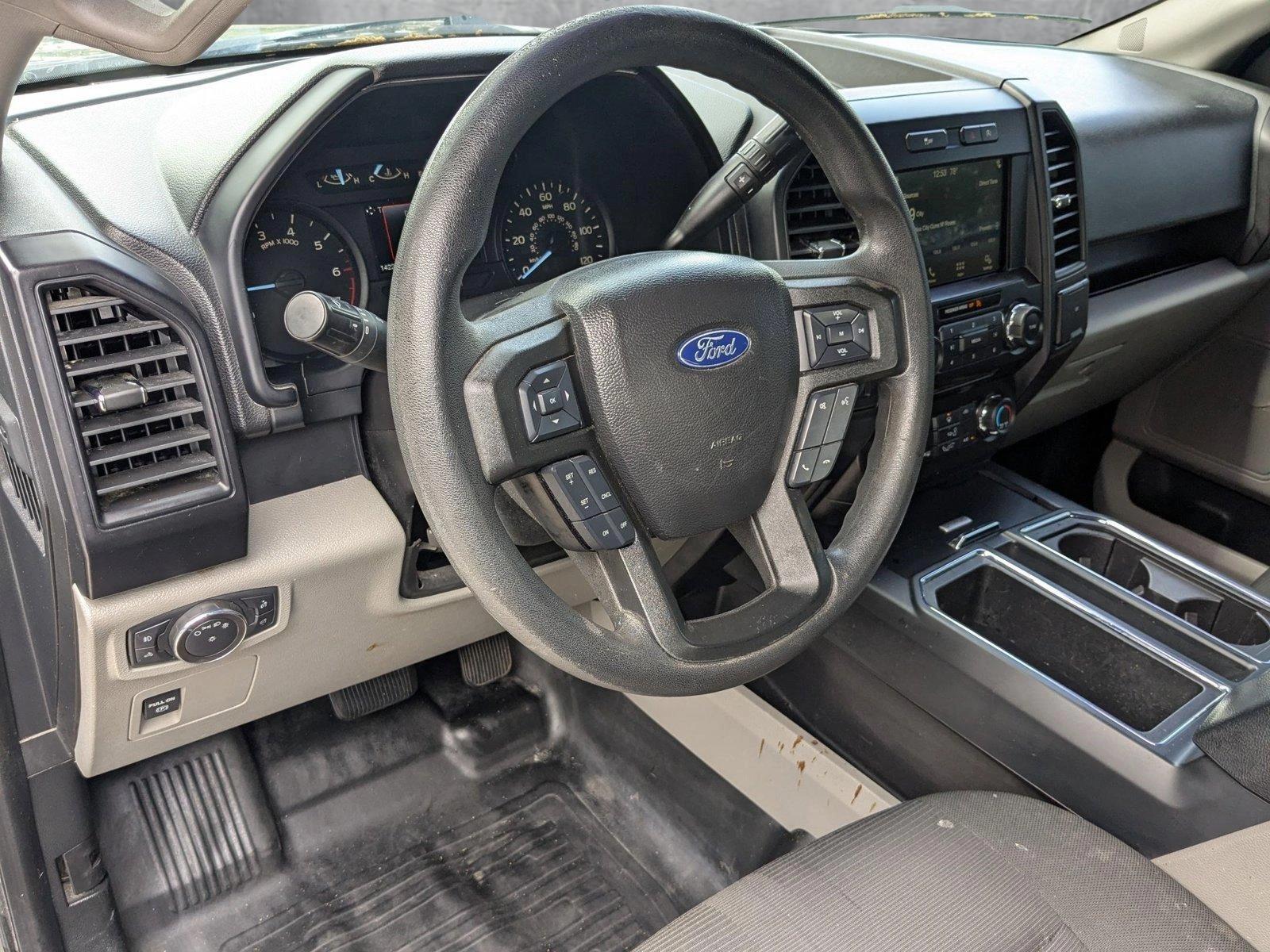 2018 Ford F-150 Vehicle Photo in PEMBROKE PINES, FL 33024-6534