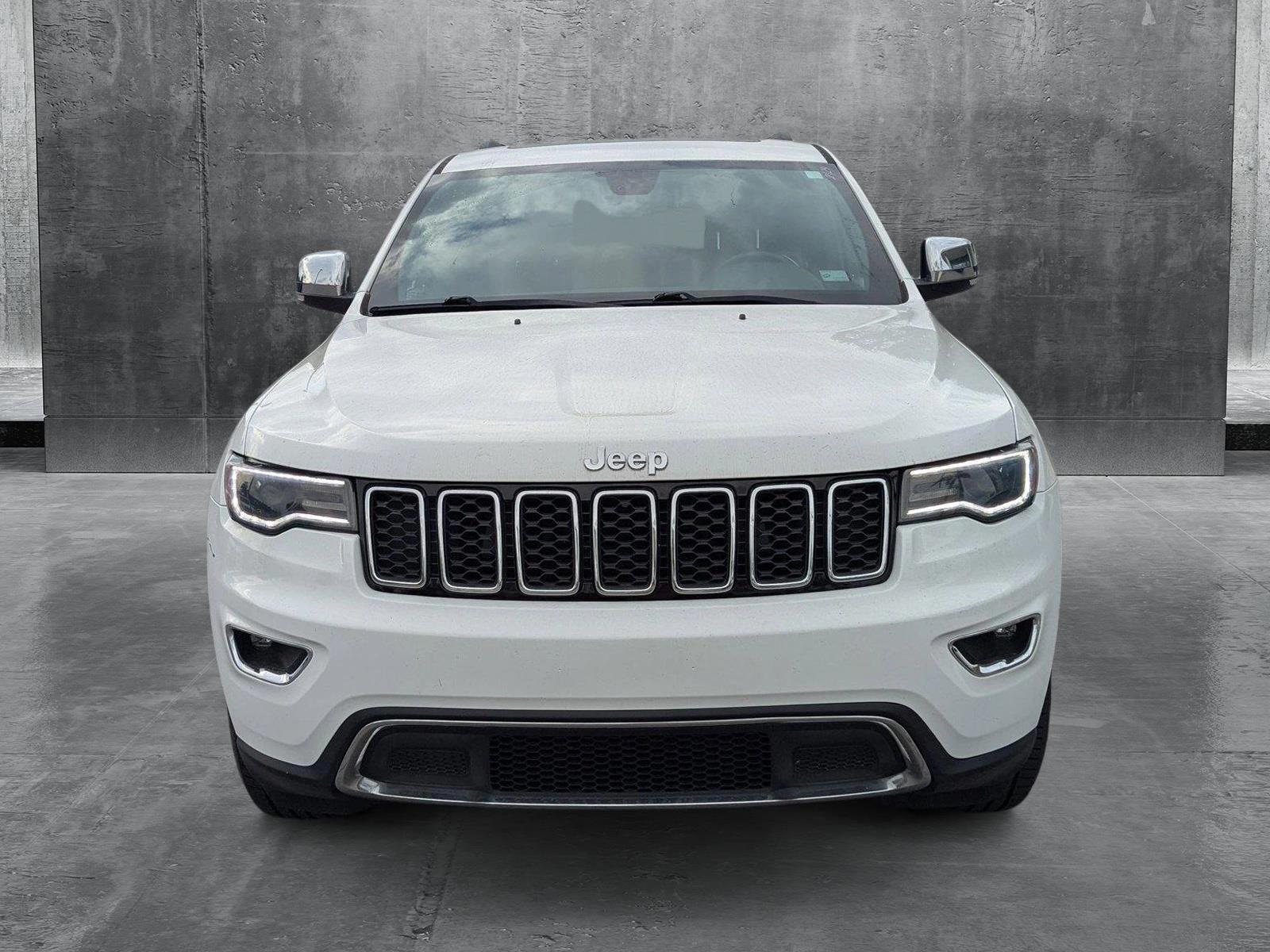 2019 Jeep Grand Cherokee Vehicle Photo in Delray Beach, FL 33444