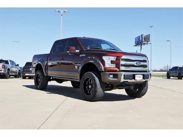 2016 Ford F-150 Vehicle Photo in ROSENBERG, TX 77471