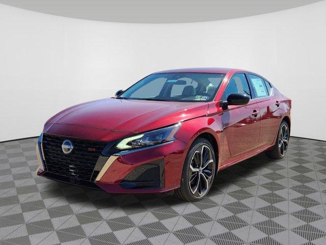 2025 Nissan Altima Vehicle Photo in Ardmore, PA 19003