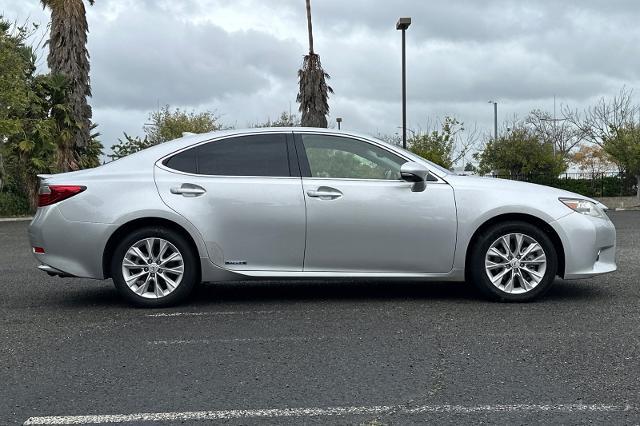 Used 2015 Lexus ES 300h with VIN JTHBW1GG3F2081250 for sale in Newark, CA