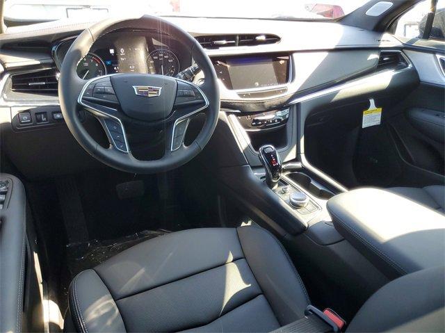 2025 Cadillac XT5 Vehicle Photo in SUNRISE, FL 33323-3202
