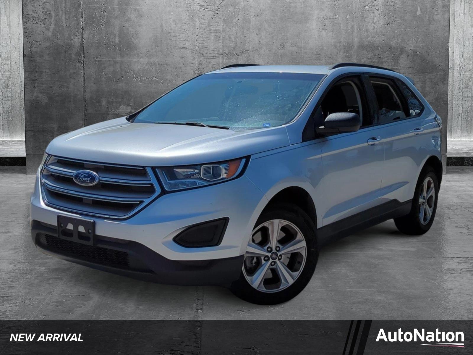 2017 Ford Edge Vehicle Photo in Margate, FL 33063