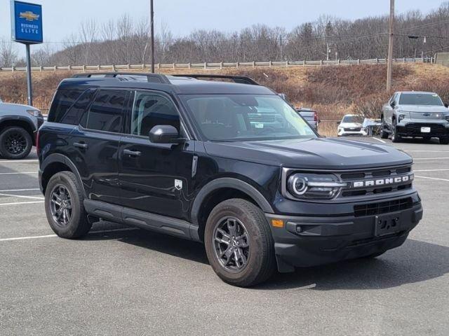 2022 Ford Bronco Sport Vehicle Photo in GARDNER, MA 01440-3110