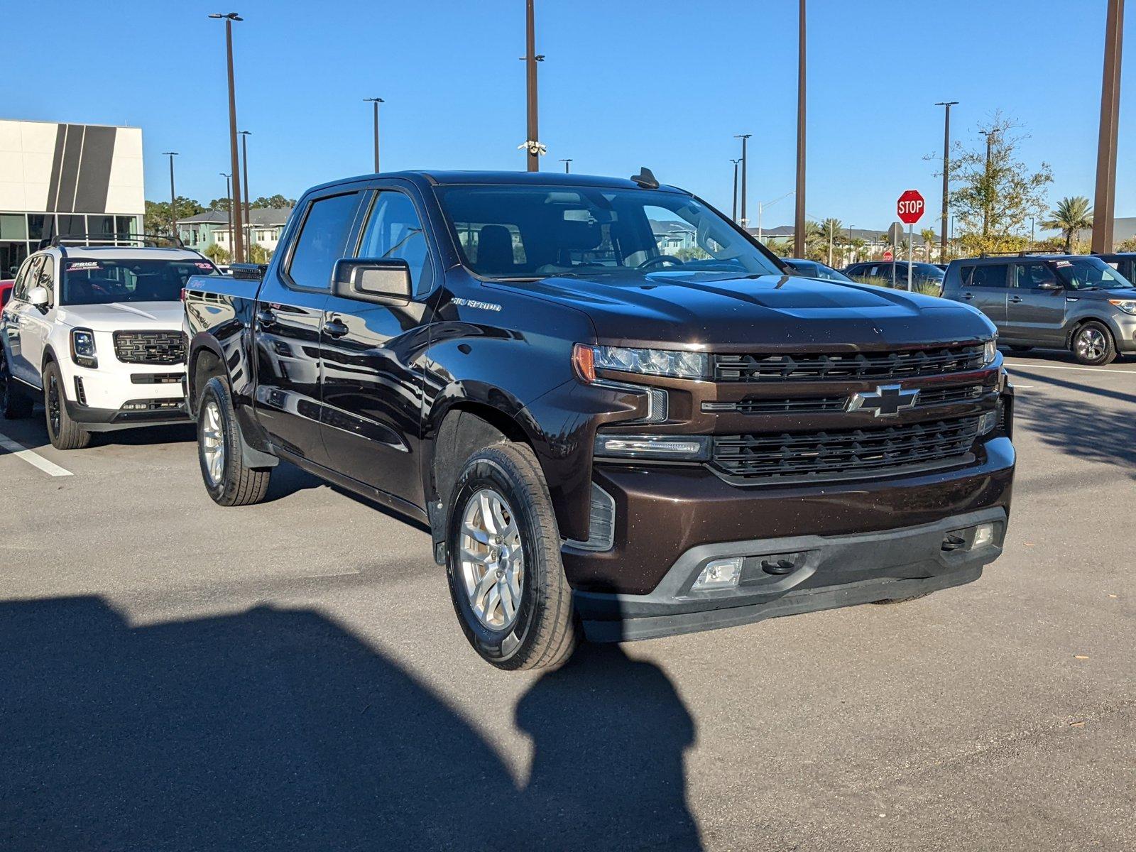 2020 Chevrolet Silverado 1500 Vehicle Photo in Jacksonville, FL 32256