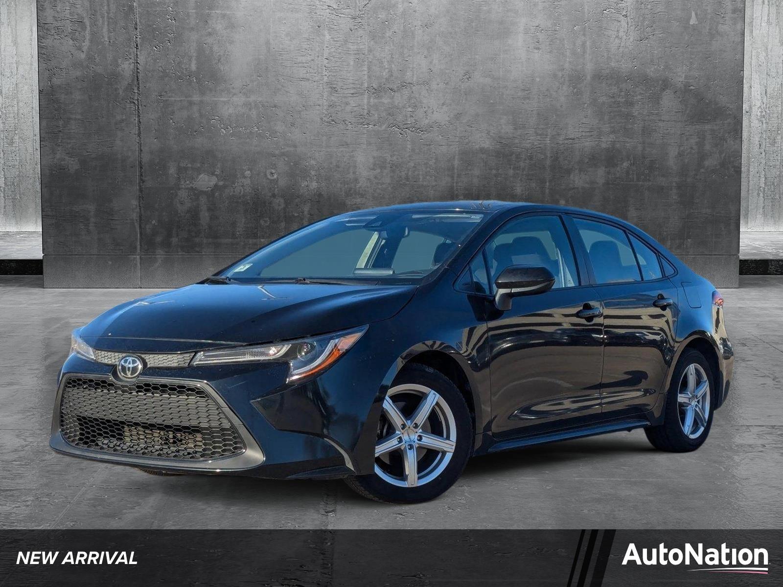 2020 Toyota Corolla Vehicle Photo in Austin, TX 78728