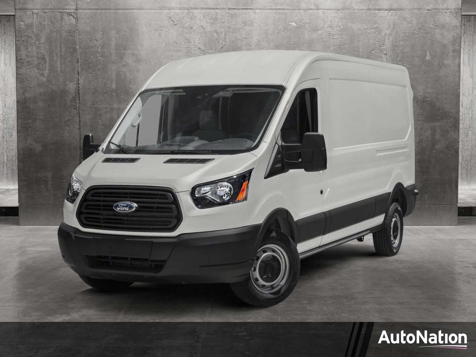 2015 Ford Transit Cargo Van Vehicle Photo in Margate, FL 33063