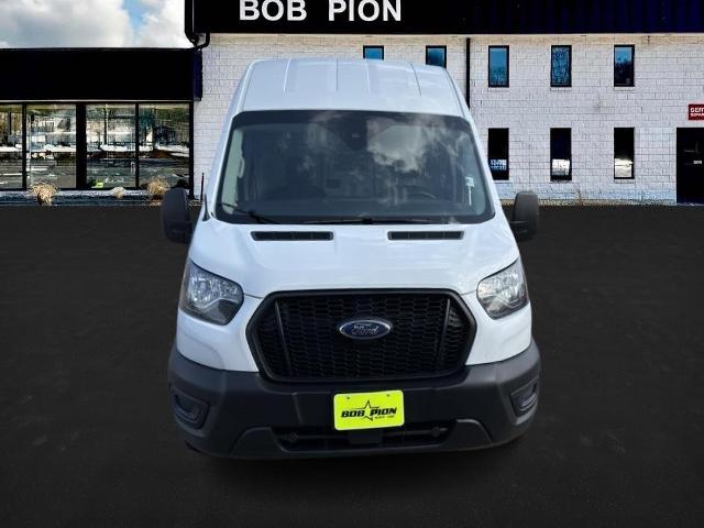2023 Ford Transit Cargo Van Vehicle Photo in CHICOPEE, MA 01020-5001