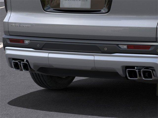 2025 Chevrolet Traverse Vehicle Photo in EVERETT, WA 98203-5662