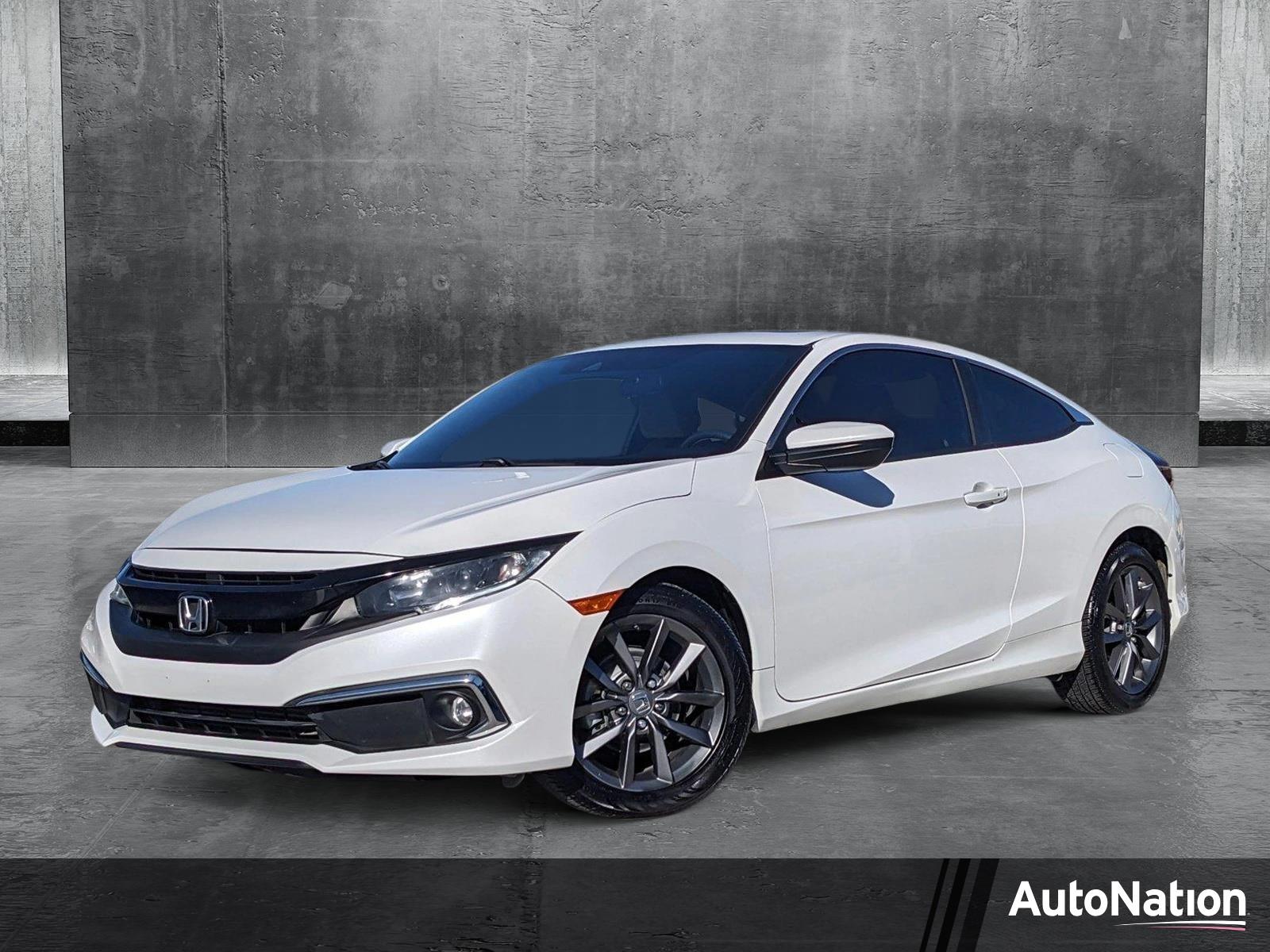 2019 Honda Civic Coupe Vehicle Photo in Corpus Christi, TX 78415