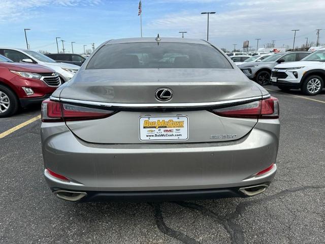 2020 Lexus ES 350 Vehicle Photo in COLUMBIA, MO 65203-3903
