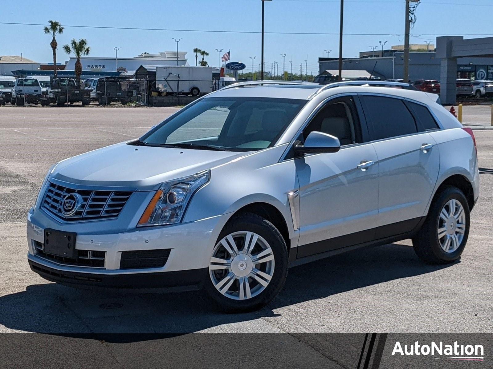 2014 Cadillac SRX Vehicle Photo in ORLANDO, FL 32808-7998