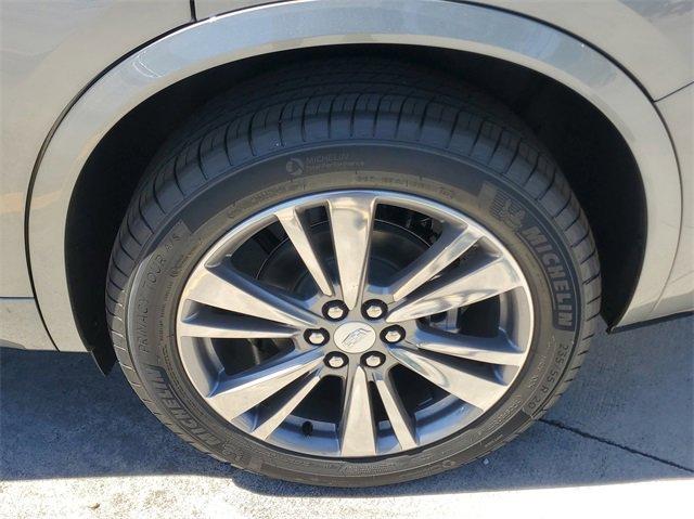 2025 Cadillac XT6 Vehicle Photo in SUNRISE, FL 33323-3202