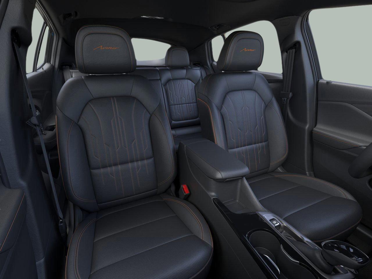 2025 Buick Envista Vehicle Photo in GEORGETOWN, TX 78626-7508