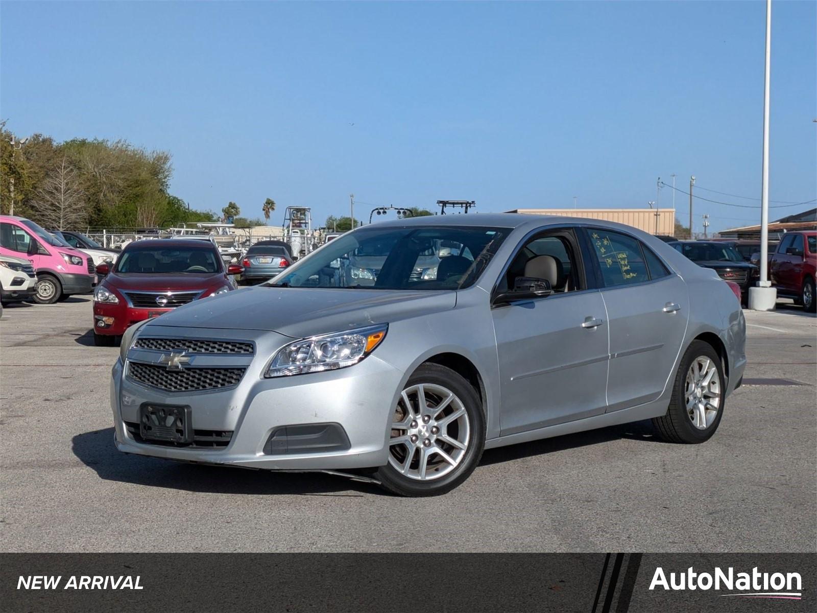 2013 Chevrolet Malibu Vehicle Photo in Corpus Christi, TX 78415