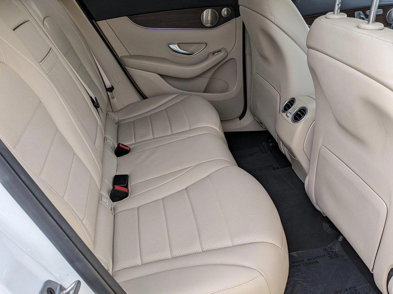 2021 Mercedes-Benz GLC Vehicle Photo in Bethesda, MD 20852
