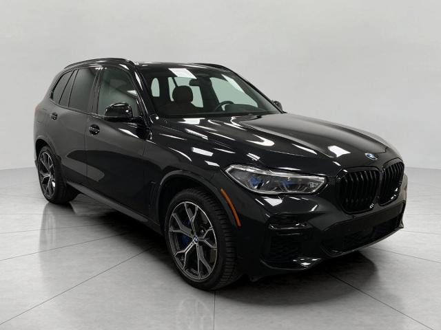 2022 BMW X5 M50i Vehicle Photo in Appleton, WI 54913