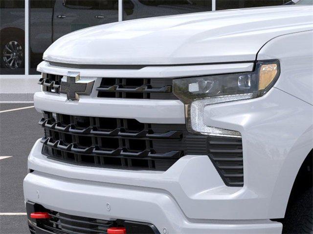 2025 Chevrolet Silverado 1500 Vehicle Photo in EVERETT, WA 98203-5662