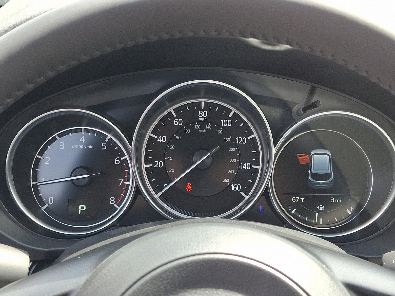 2025 Mazda CX-5 Vehicle Photo in Trevose, PA 19053