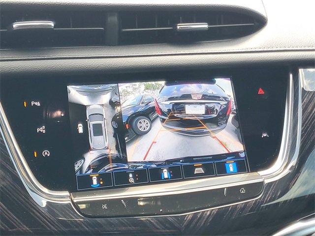 2025 Cadillac XT6 Vehicle Photo in SUNRISE, FL 33323-3202