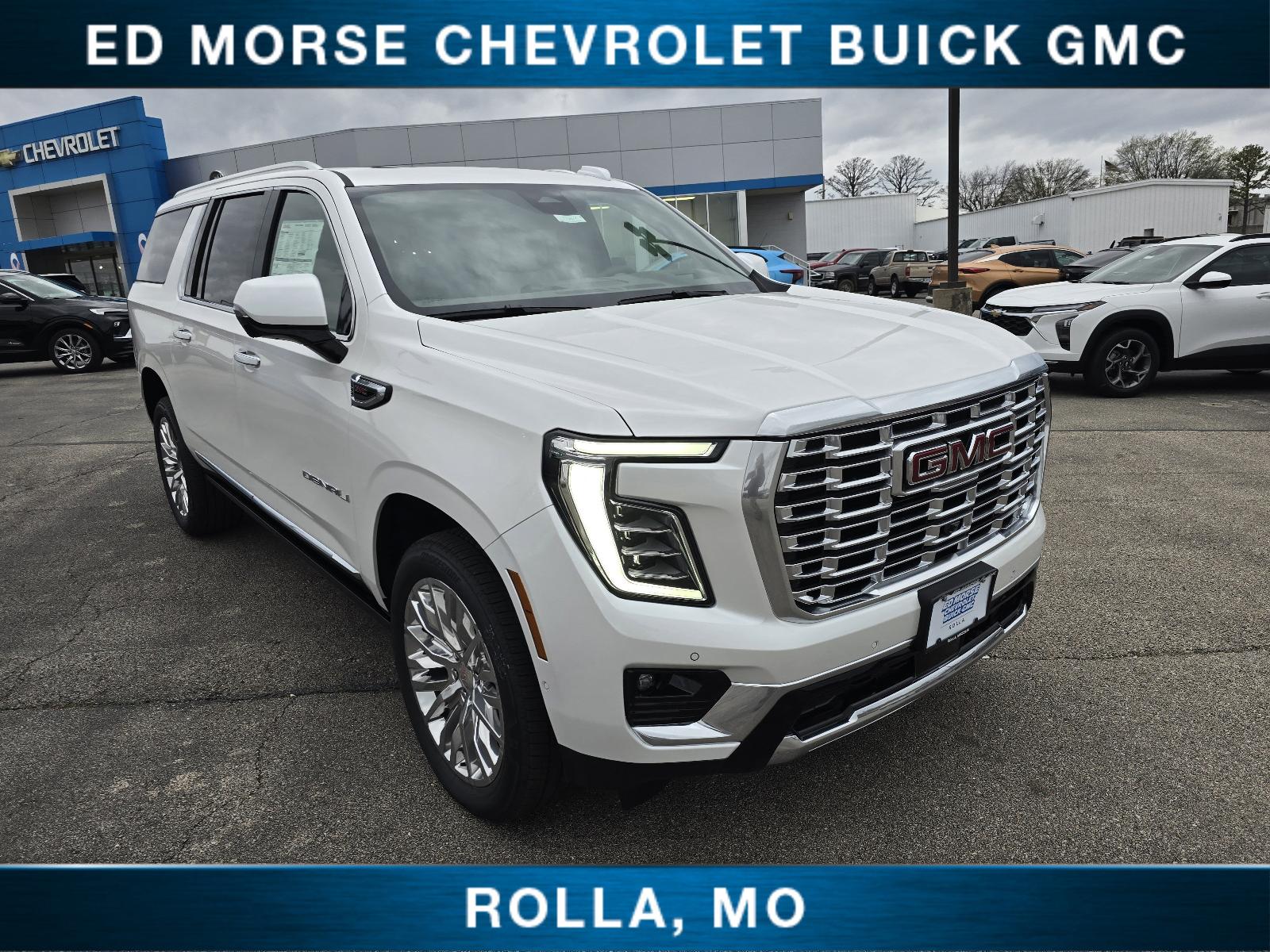 2025 GMC Yukon XL Vehicle Photo in Rolla, MO 65401