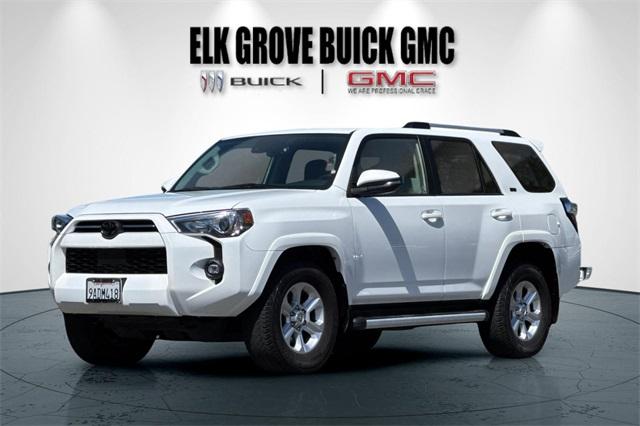 2022 Toyota 4Runner Vehicle Photo in ELK GROVE, CA 95757-8703