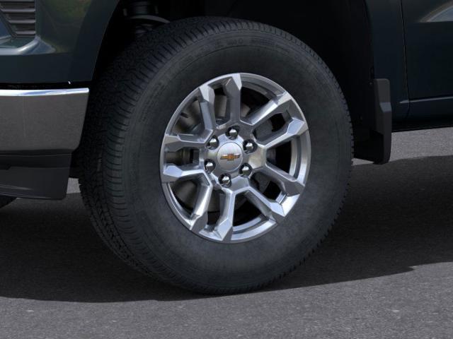 2025 Chevrolet Silverado 1500 Vehicle Photo in AUSTIN, TX 78759-4154