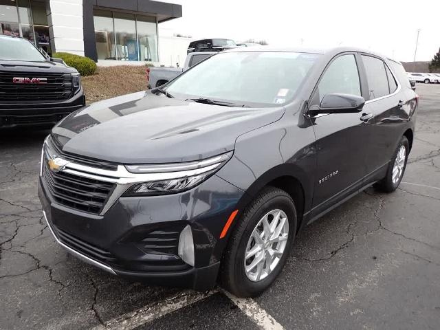 2022 Chevrolet Equinox Vehicle Photo in ZELIENOPLE, PA 16063-2910
