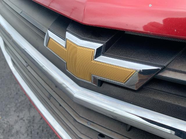 2019 Chevrolet Equinox Vehicle Photo in MOON TOWNSHIP, PA 15108-2571