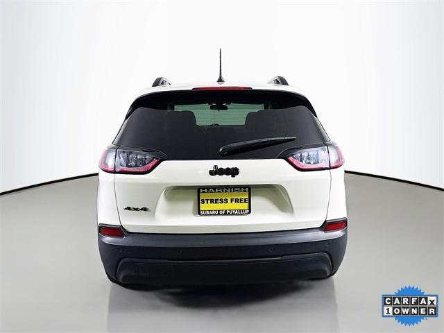2019 Jeep Cherokee Vehicle Photo in Puyallup, WA 98371