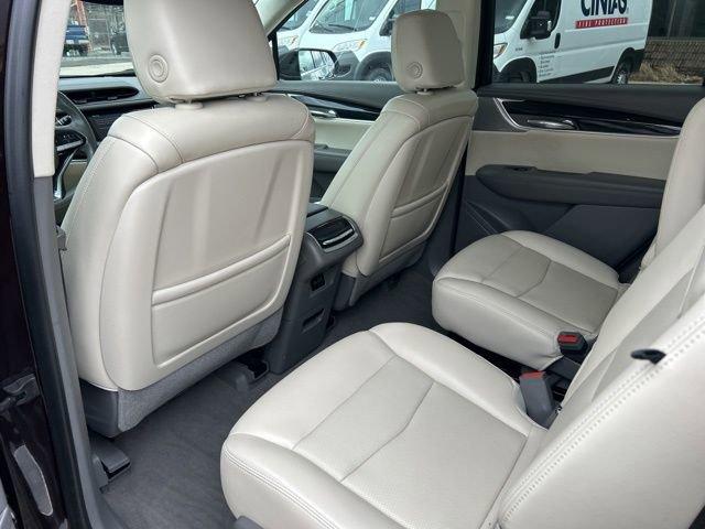 2021 Cadillac XT6 Vehicle Photo in MEDINA, OH 44256-9631