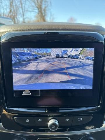 2021 Chevrolet Traverse Vehicle Photo in MOUNT KISCO, NY 10549-1513