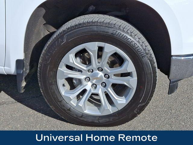 2024 Chevrolet Silverado 1500 Vehicle Photo in DANBURY, CT 06810-5034