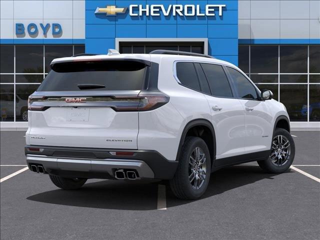 2025 GMC Acadia Vehicle Photo in EMPORIA, VA 23847-1235