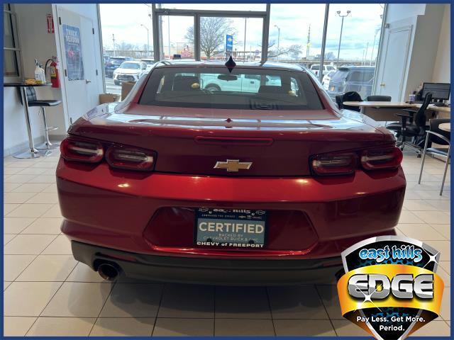 2023 Chevrolet Camaro Vehicle Photo in Roslyn, NY 11576