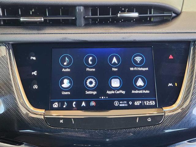 2023 Cadillac XT6 Vehicle Photo in HOUSTON, TX 77079