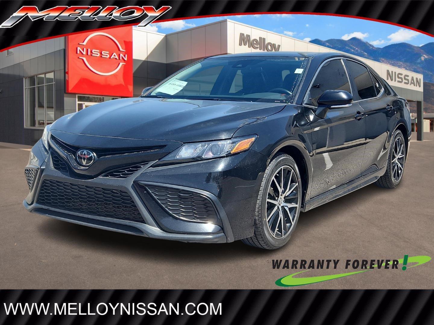 2024 Toyota Camry Vehicle Photo in Albuquerque, NM 87110