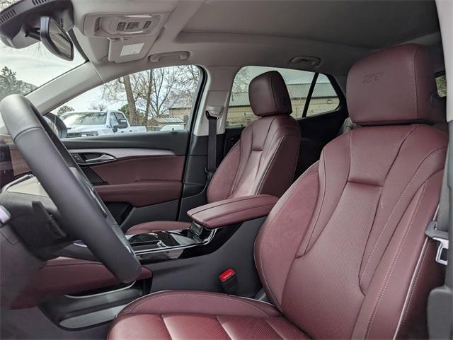 2025 Buick Envision Vehicle Photo in AURORA, CO 80012-4011