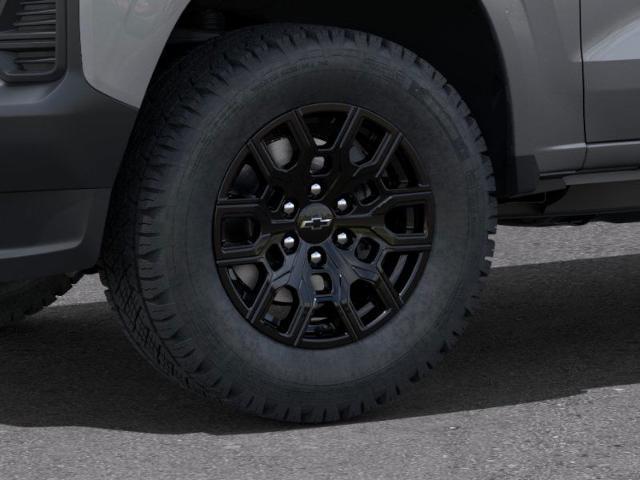 2025 Chevrolet Colorado Vehicle Photo in SELMA, TX 78154-1460