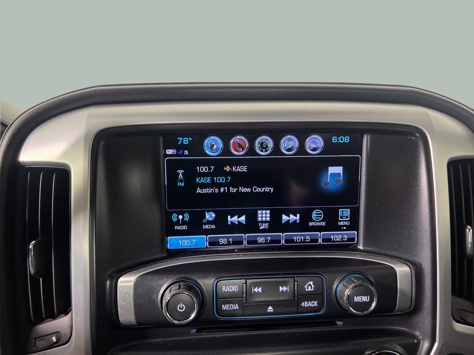 2018 GMC Sierra 1500 Vehicle Photo in GEORGETOWN, TX 78626-7508