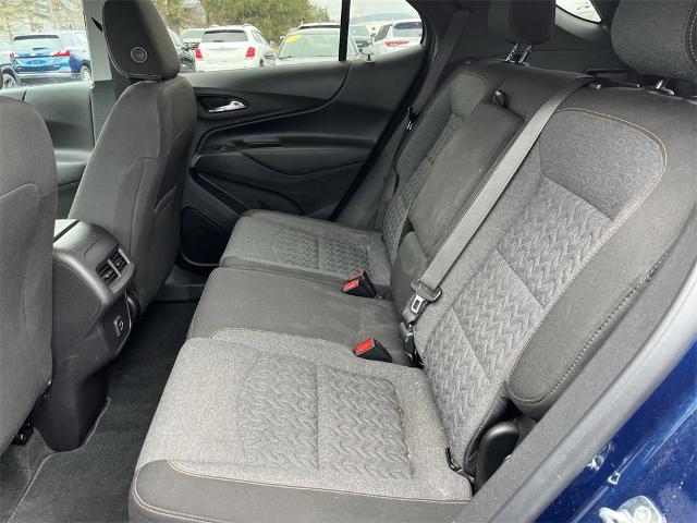 2023 Chevrolet Equinox Vehicle Photo in TULLY, NY 13159-3159