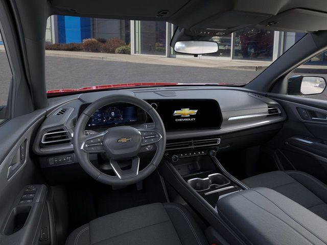 2025 Chevrolet Traverse Vehicle Photo in DANBURY, CT 06810-5034
